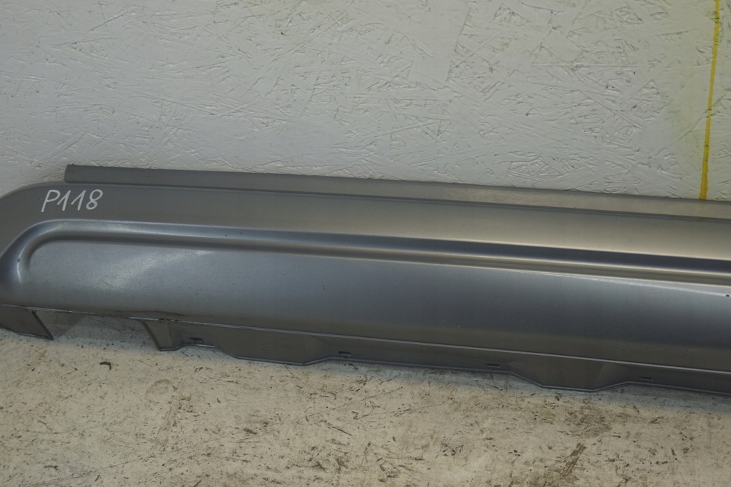 фото №6, Поріг молдинг поріг ліва bmw x3 e83 m-pakiet