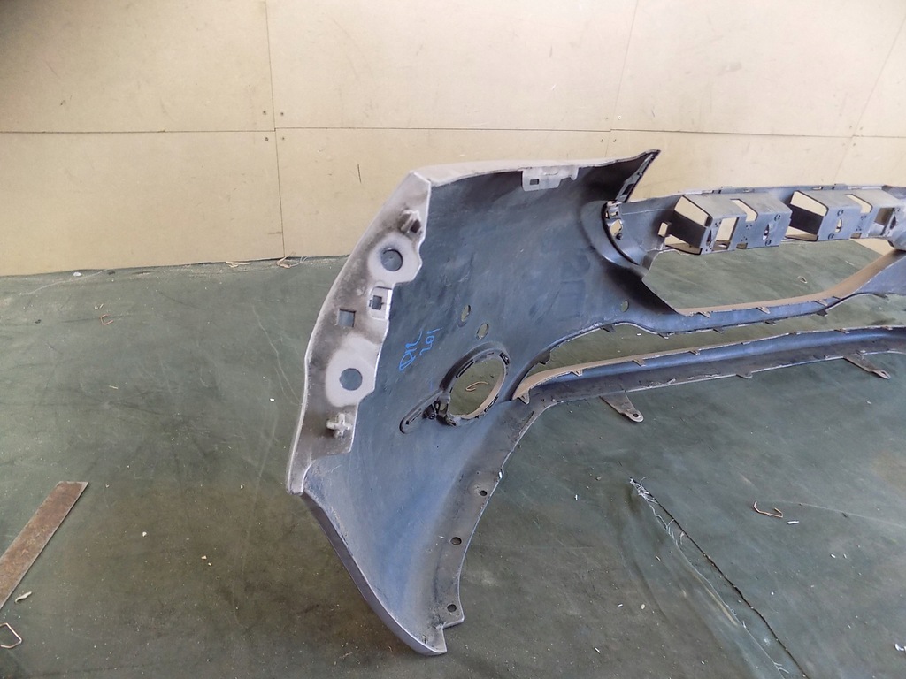 фото №12, Бампер перед передний peugeot 208 2012-2016 9672794477 0ryginał europa