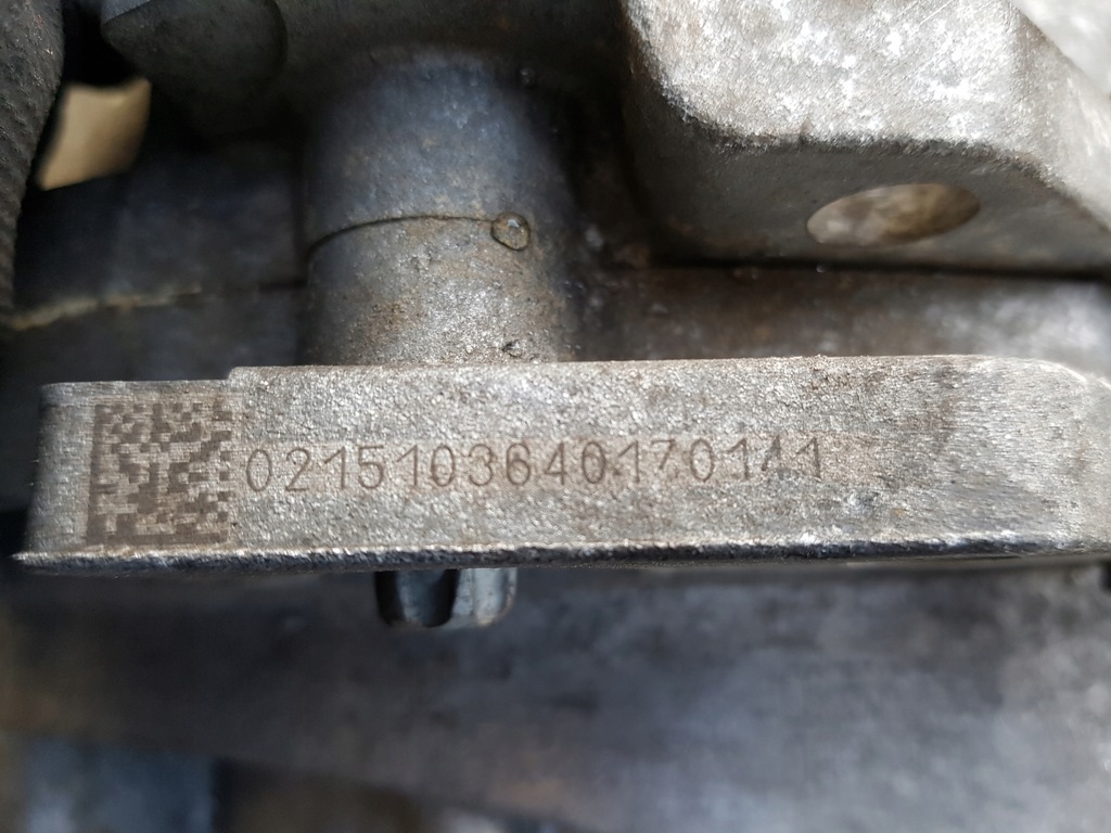 фото №7, Jeep cherokee kl 14-18r 2.0 mtj коробка передач передач