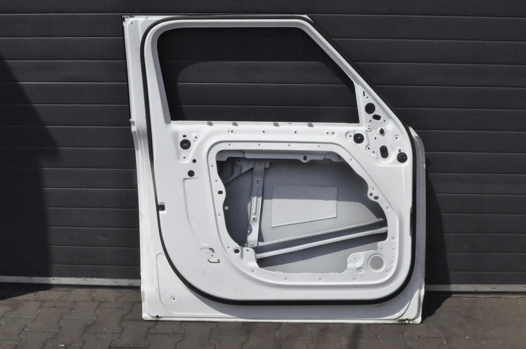 фото №14, Land rover defender ii 20- дверь левый перед 3d van