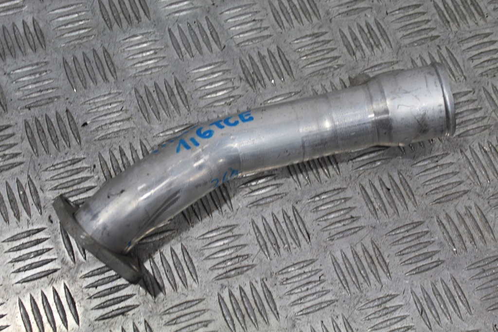 фото №1, Труба интеркулер talisman initiale