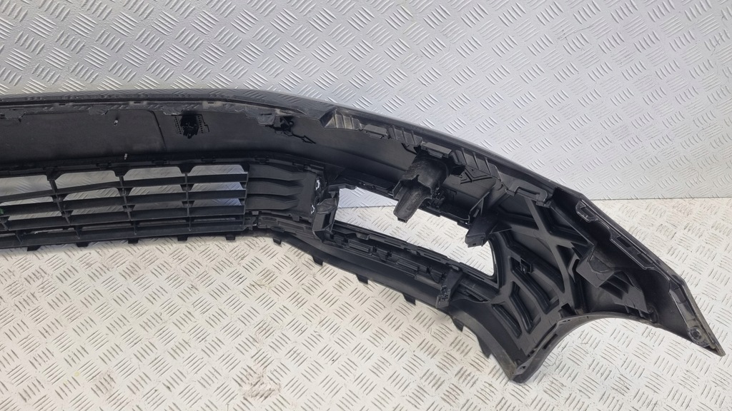 фото №7, Vw volkswagen touran 5ta бампер перед передній