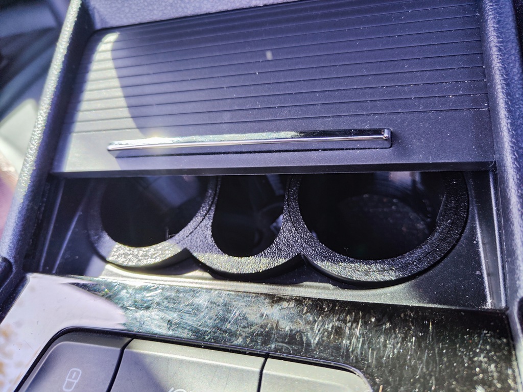 фото №5, Адаптер вкладыш na узкие баллончик evap подстаканник do skoda superb 3