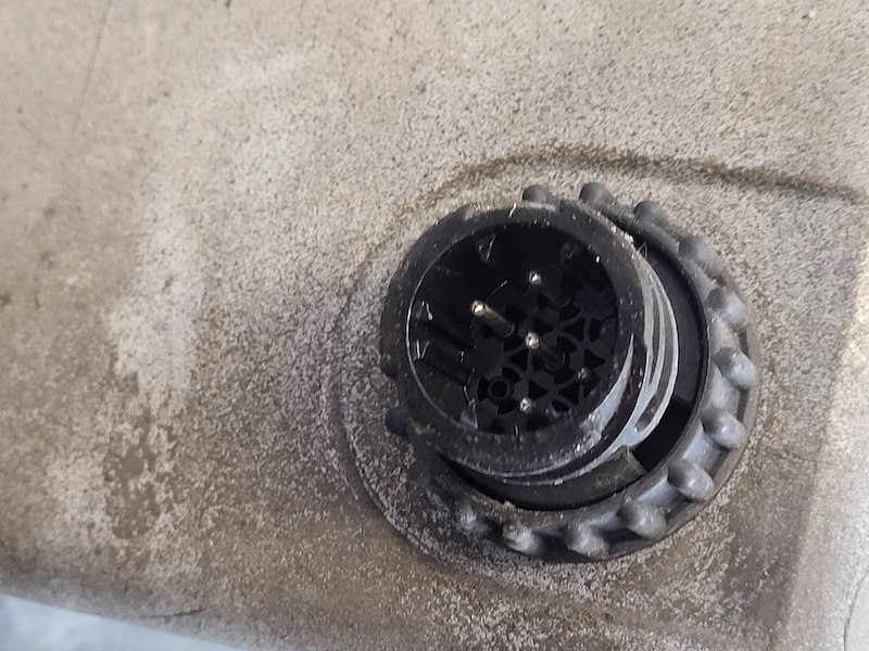 фото №13, Бампер перед передний высокий 504039192 iveco eurocargo 2 ii mll 120e25/p/zf