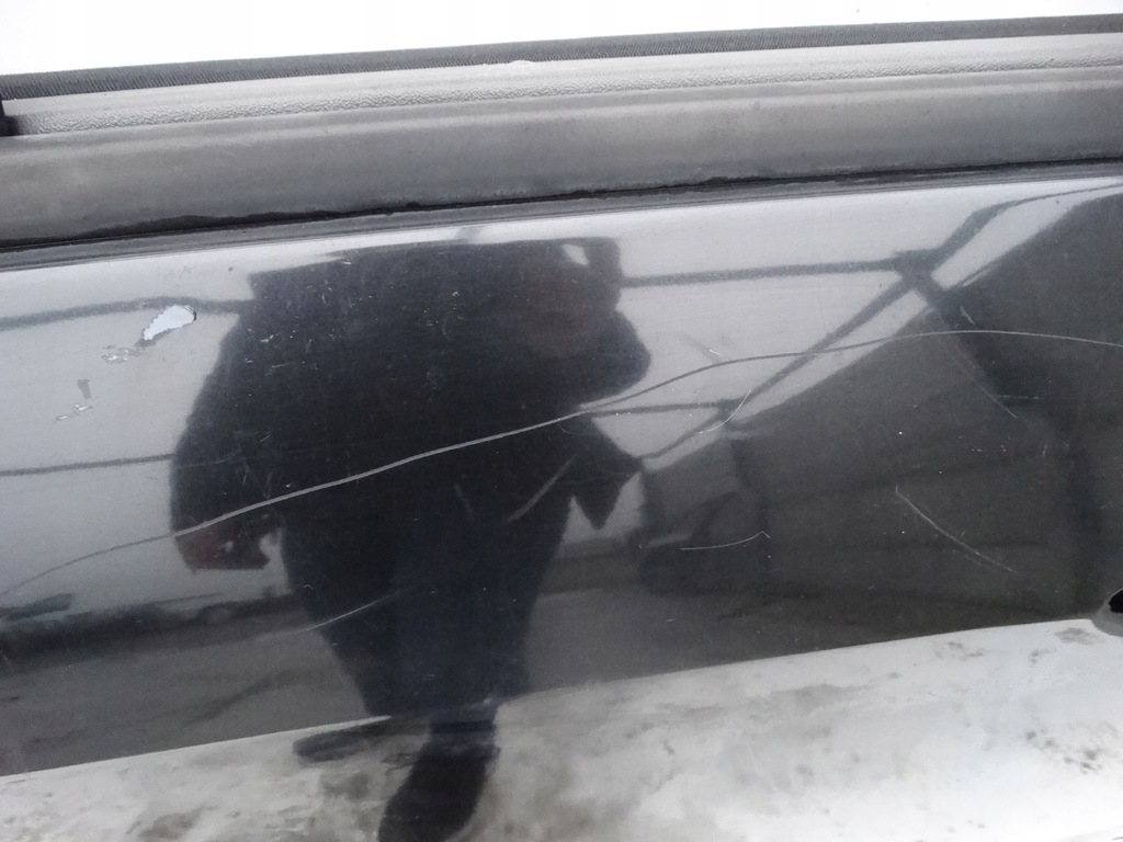 фото №11, Дверь renault grand scenic ii левый перед