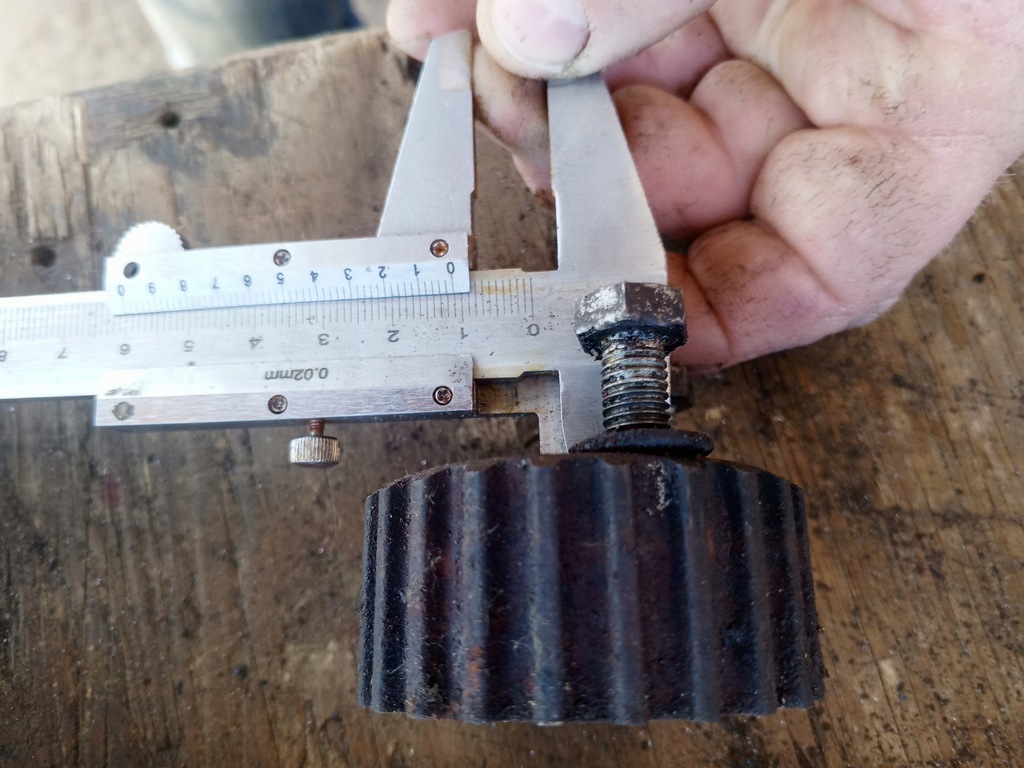 фото №12, 2007 колесо kółko розподільного валу 1,2 16 stilo grande bravo