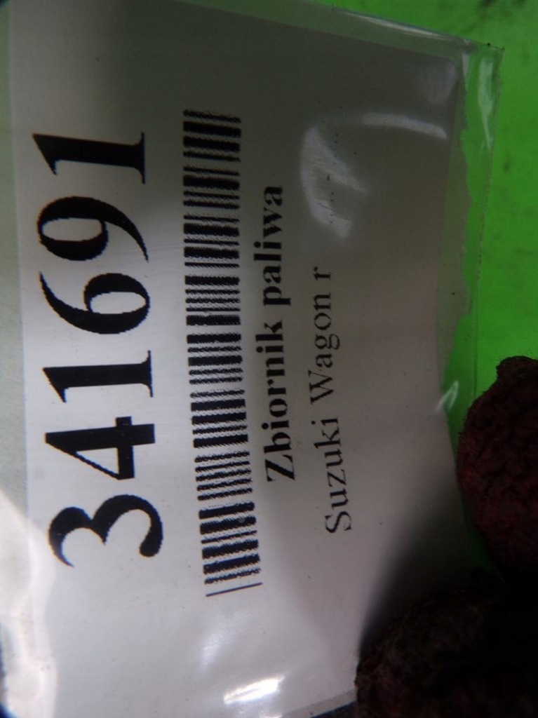 фото №12, Suzuki wagon r 1.3 бензин бак топлива