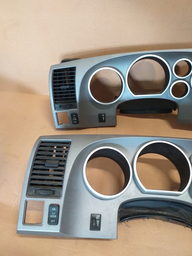 фото №5, Toyota tundra рамка прилади решітка обдув 2006-