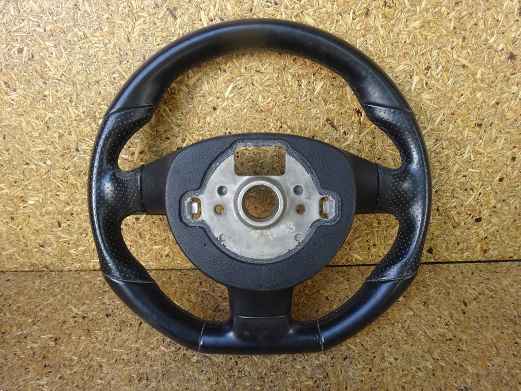 фото №14, Vw scirocco iii golf v gti r32 воздуховод кожа 1k0419091at