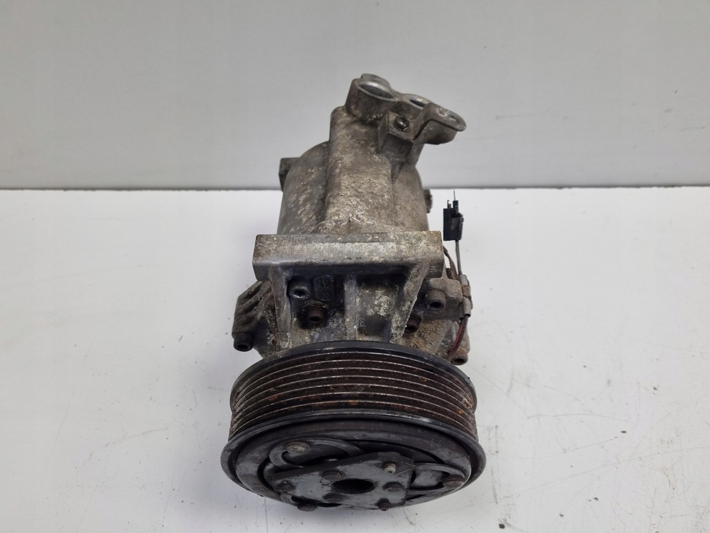фото №8, Компресор кондиціонера dacia lodgy 1.2 tce _ насос 926008367r