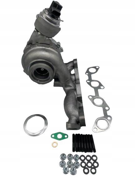 Fabrycznie нова 757042 audi, seat, skoda volkswagen 2.0tdi 170km в Україні