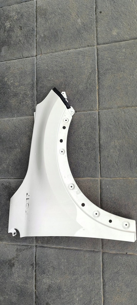 фото №8, Fiat 500x перед сторона права крила передній