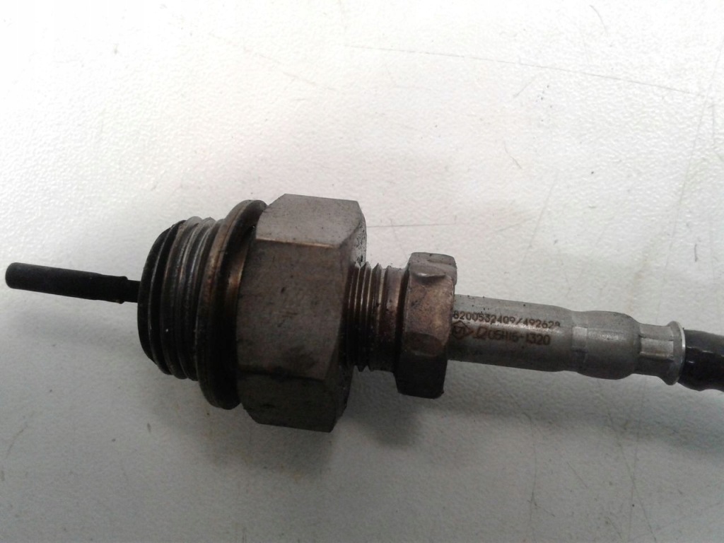 фото №2, Датчик вихлопних газів 8200532409 renault modus