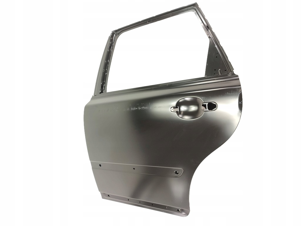 фото №1, Дверь левый задняя volvo v50 2004-2012 / 31218566