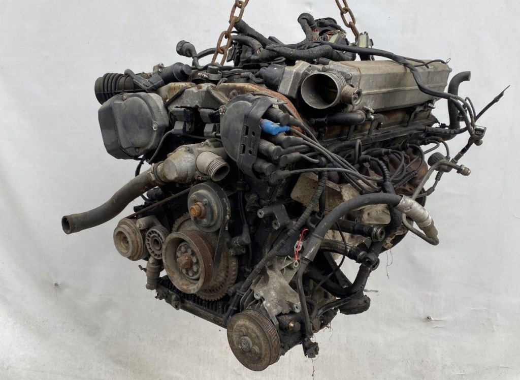 фото №10, M70b50 m70b50 5012a двигун bmw 7 e32 1986-1994