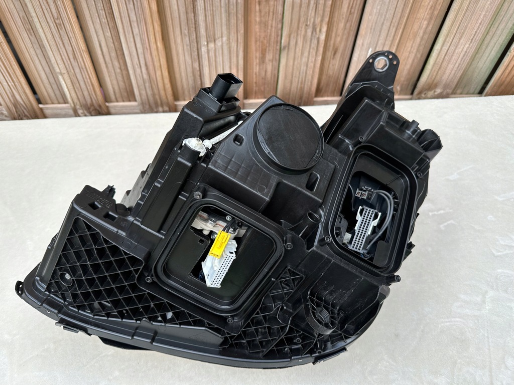 фото №9, Mercedes w213 multibeam правая лампа usa a2139069804