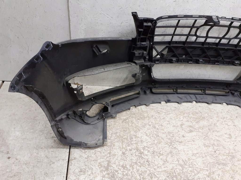 фото №8, Бампер передній перед audi q7 4l0 2005-2009r