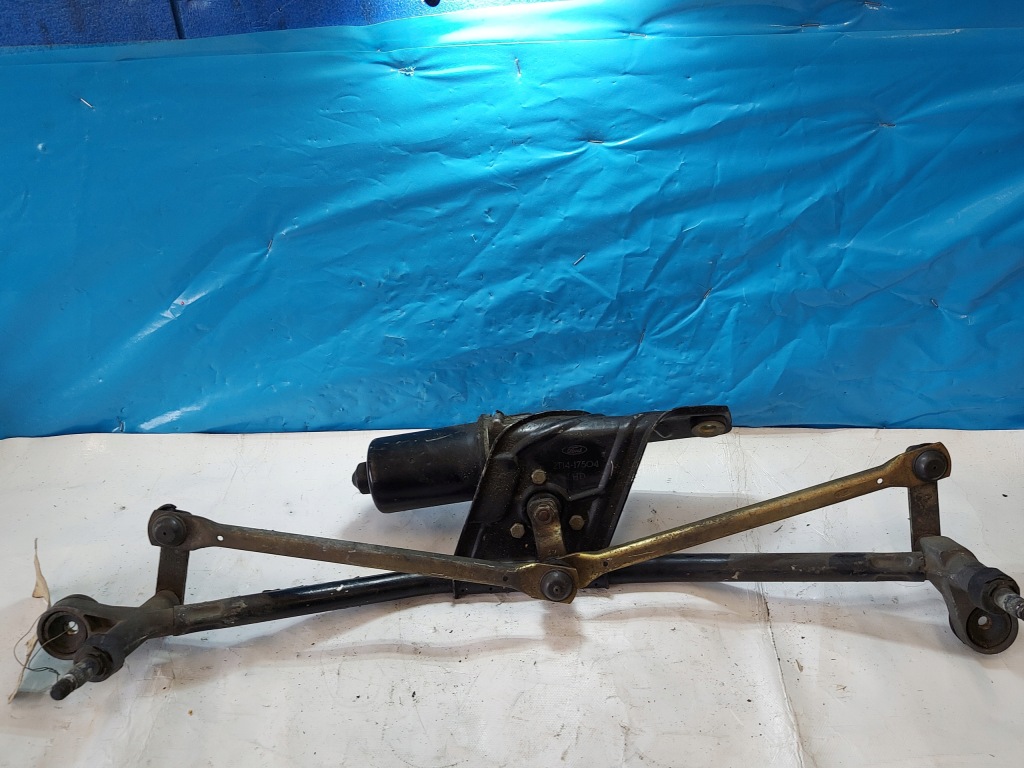 фото №4, Механизм дворник ford connect 2t1417504 перед