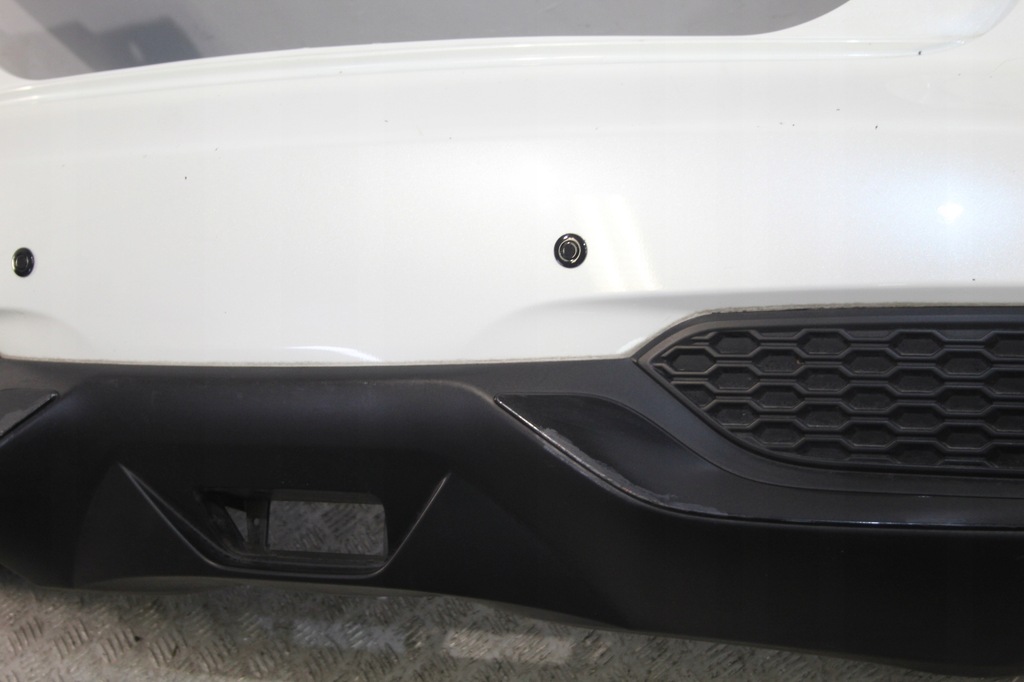 фото №5, Бампер задняя задний 4x pdc nissan juke f15 lift