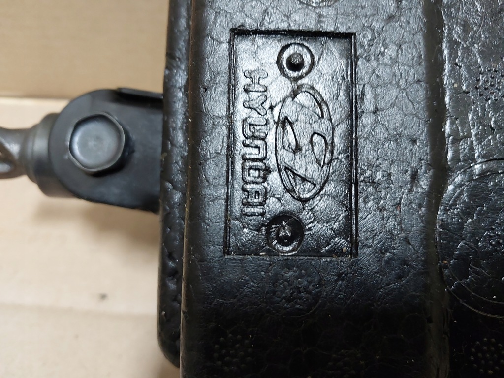 фото №5, Hyundai santa fe ii lift вкладыш домкрат ключ ушко