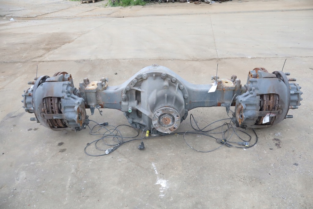 фото №1, Мост задний renault t 460 e6