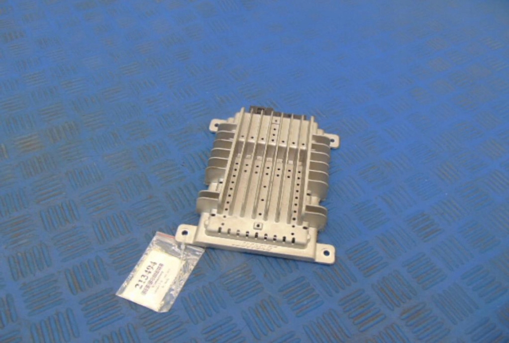 фото №2, Mazda 3 ii усилитель радио ku060