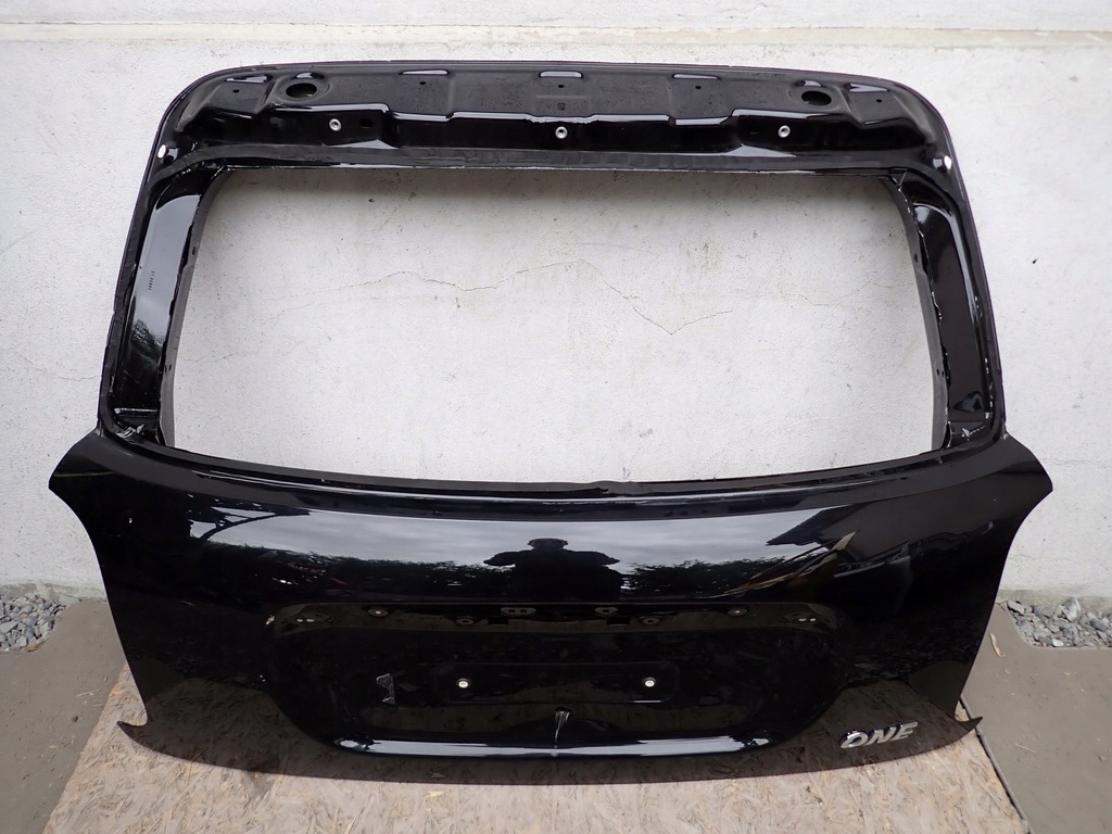 фото №1, Крышка багажника задняя крышка багажника mini cooper r55 r56 r57 2006-2014r 41007320545