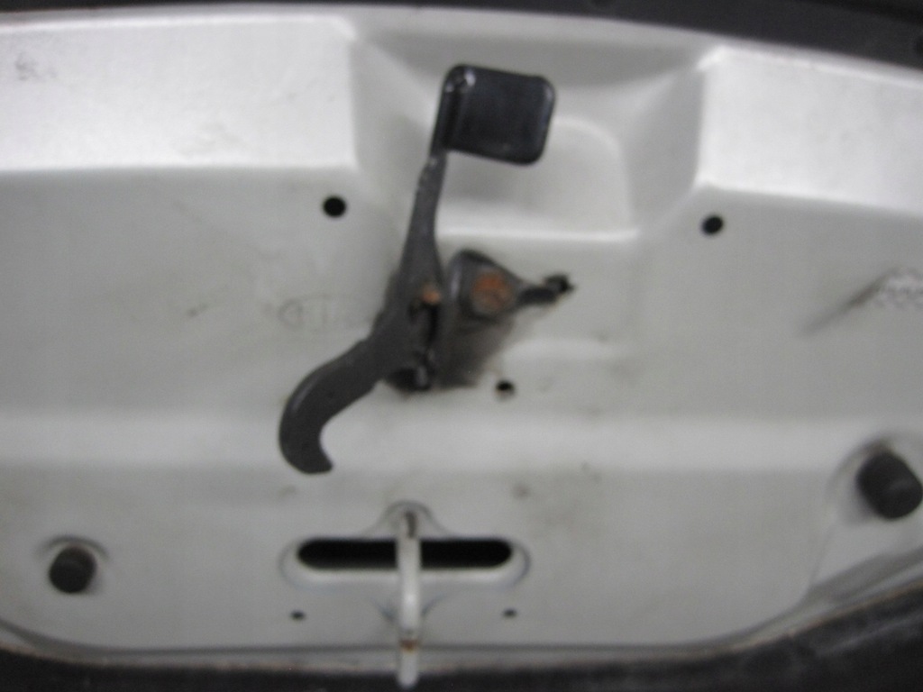 фото №10, Капот kia sportage iii