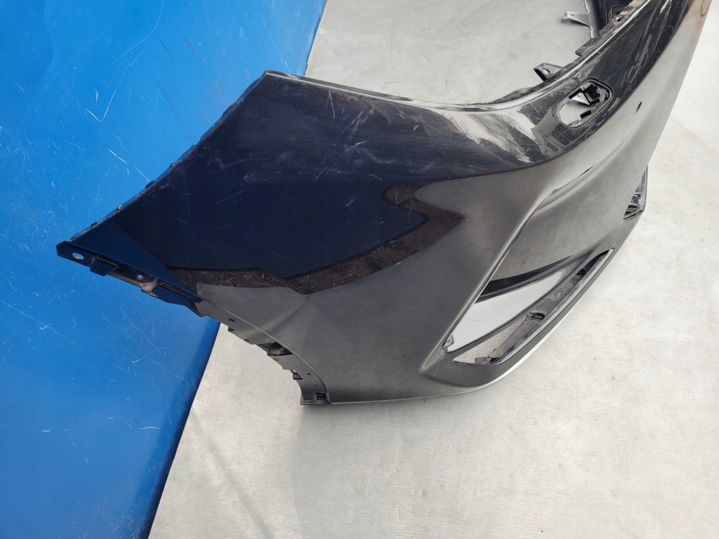 Lexus rx450h rx300 lift 19-22 2019-2022 бампер передній перед молдинг в Україні
