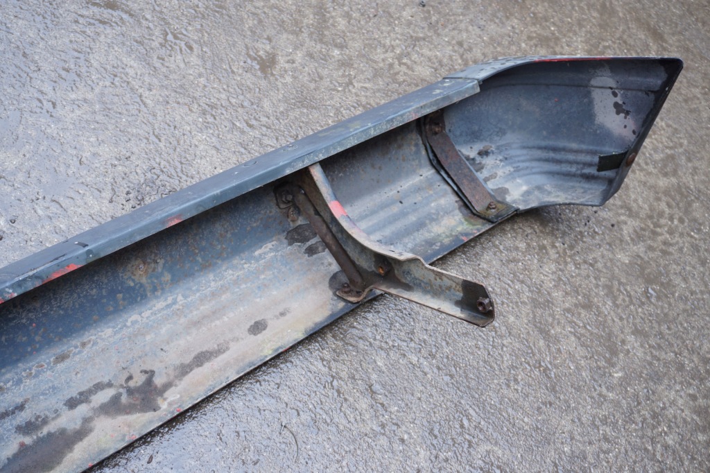 Daihatsu feroza бампер перед передній 92r в Україні