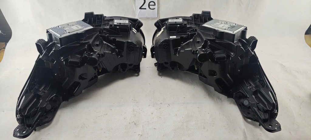 Ford s-max mk2 galaxy mk4 full led лівий правий фара фара ліва правий Зі Шроту