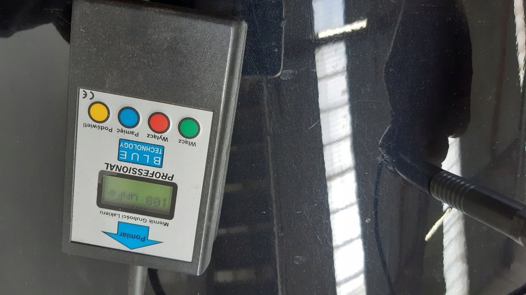 фото №9, Дверь задняя задние левая vw tiguan 1,4 tsi lc9x