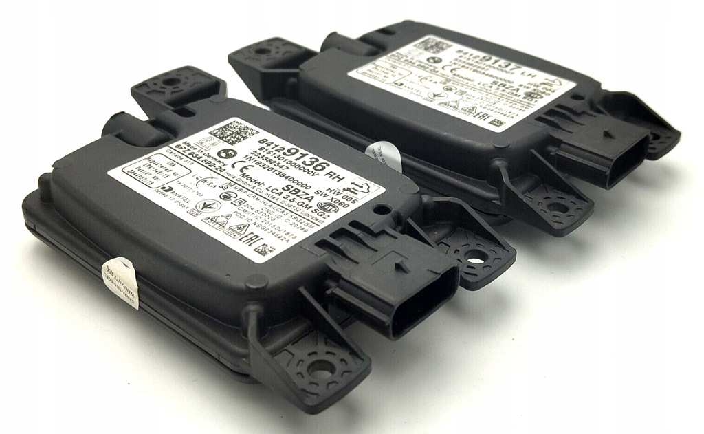 фото №7, Модуль радар датчик мертвого pola правий лівий opel insignia 84129136