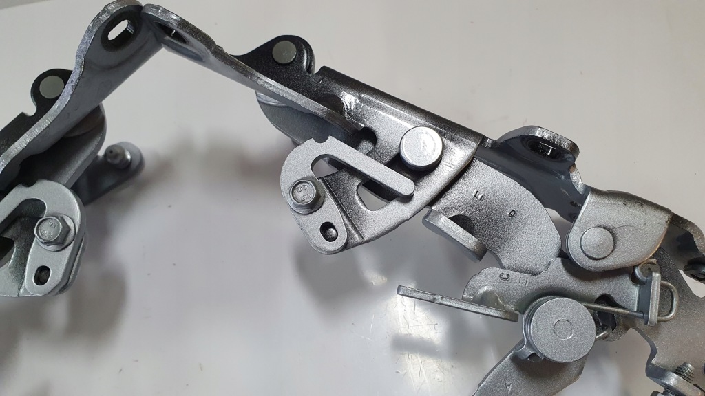 Mercedes петля капот a2228800228 w222 w217 s-klasa l+p Доставка