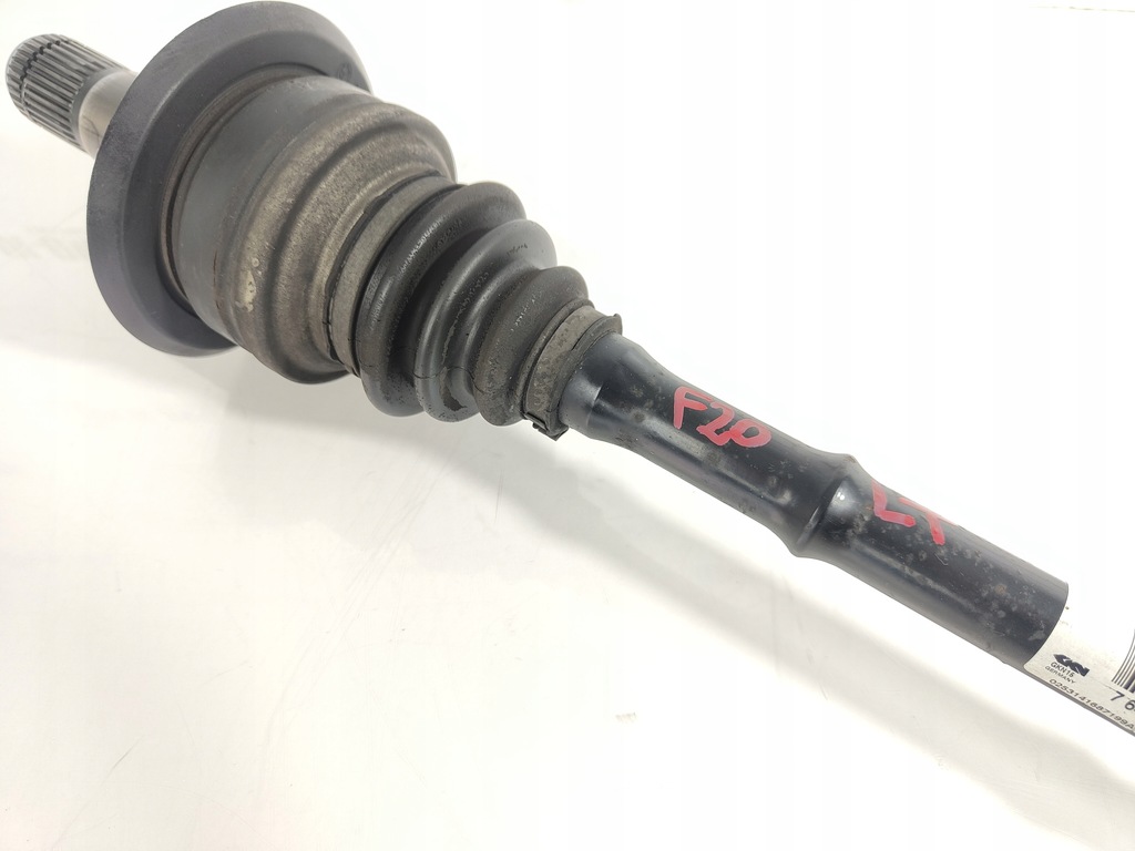 фото №6, Приводной вал левый задняя левая задняя bmw f20 f30 f32 f36 7640261