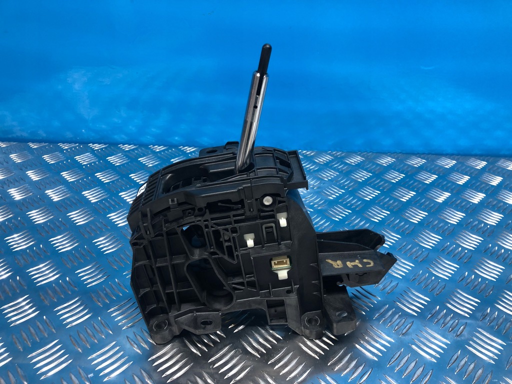 фото №1, Toyota chr ch-r домкрат выборщик передач автоматическая коробка передач