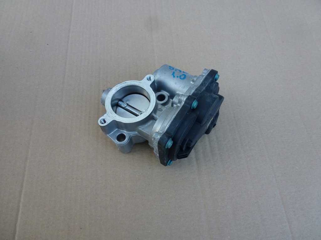 фото №1, Дроссельная заслонка dacia logan ii sandero ii 1.0 sce 19r