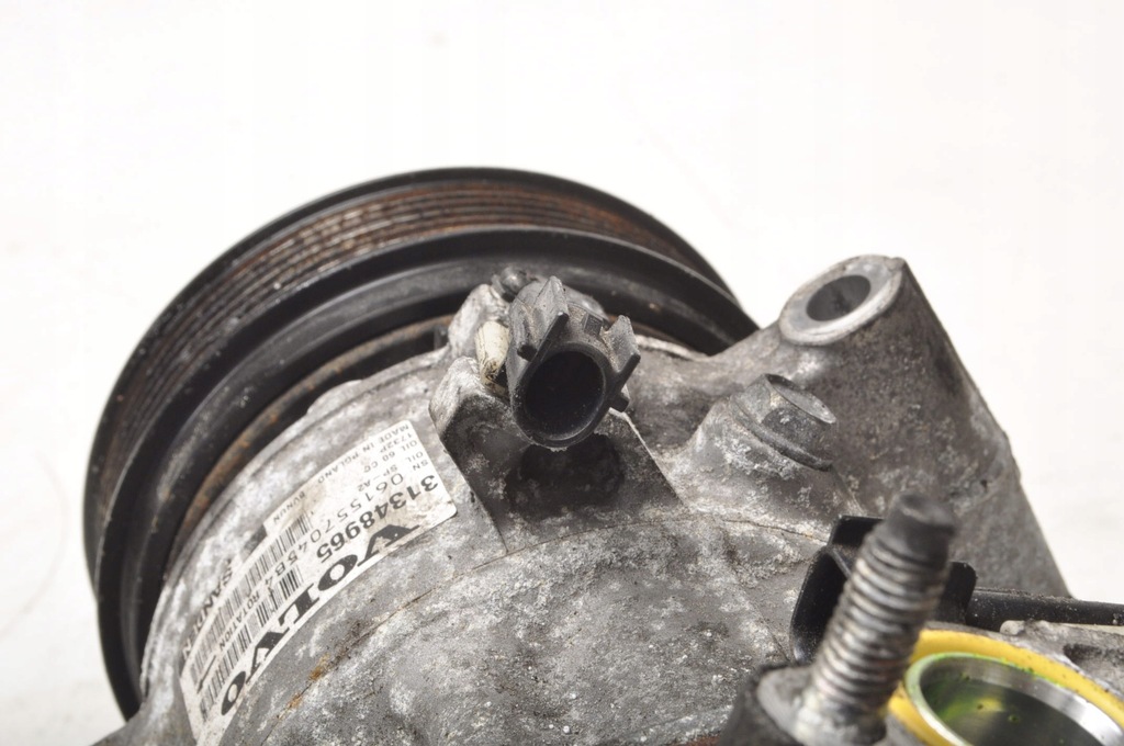 фото №6, Volvo v40 ii 2.0 d4 компресор кондиціонера