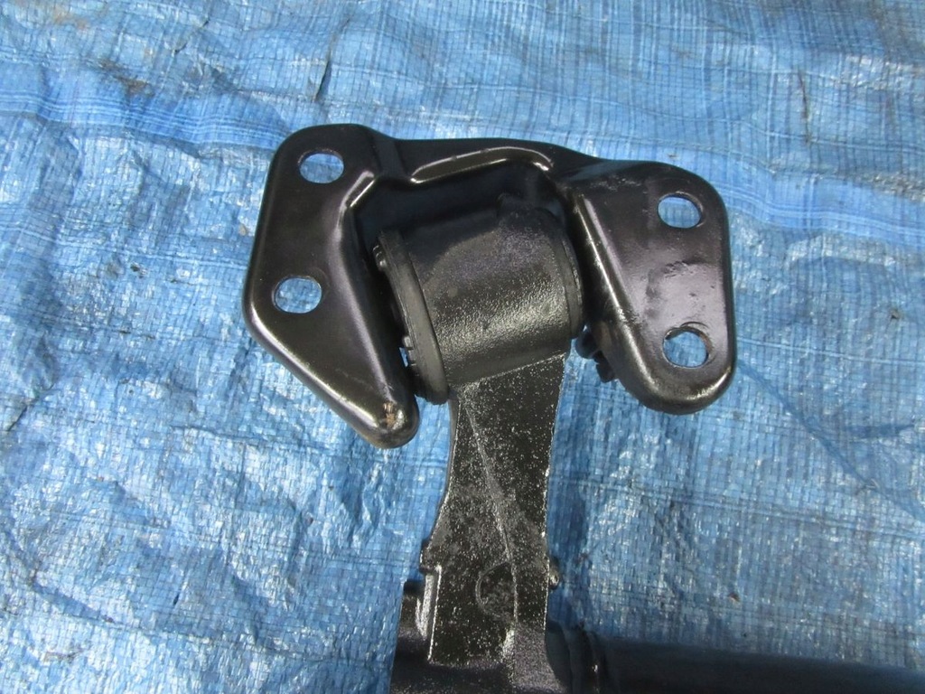 фото №7, Chevrolet volt 1.4i 2010 балка підвіска oś задня гібрид