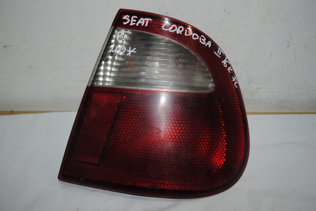 фото №1, Лампа правый задняя seat cordoba ii 6k lift 6k5945096g
