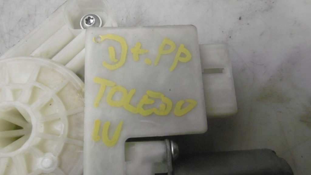 фото №7, Механизм стекло правый перед seat toledo iv 2012r-