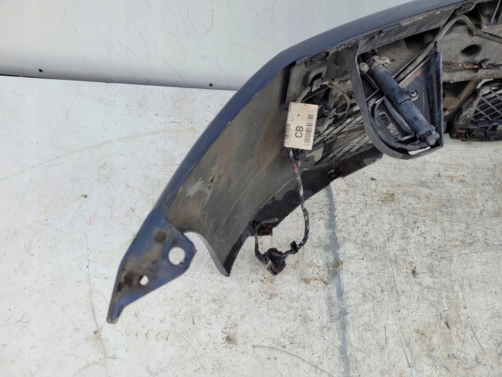 фото №15, Jaguar xf r sport lift бампер перед передній