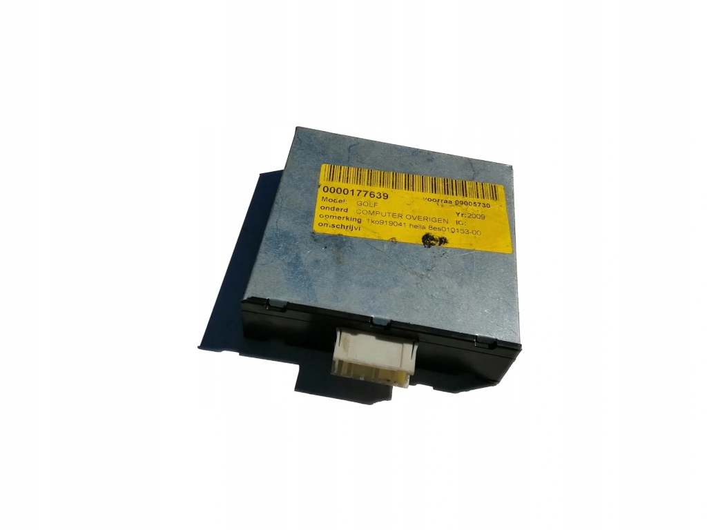 фото №1, Стабилизатор напряжения vw tiguan i 5n 5n0 1k0919041