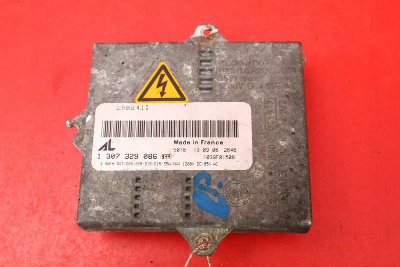 фото №6, Преобразователь ксенон ксенон левая 1307329086 mazda 6 1 i gg 05-07