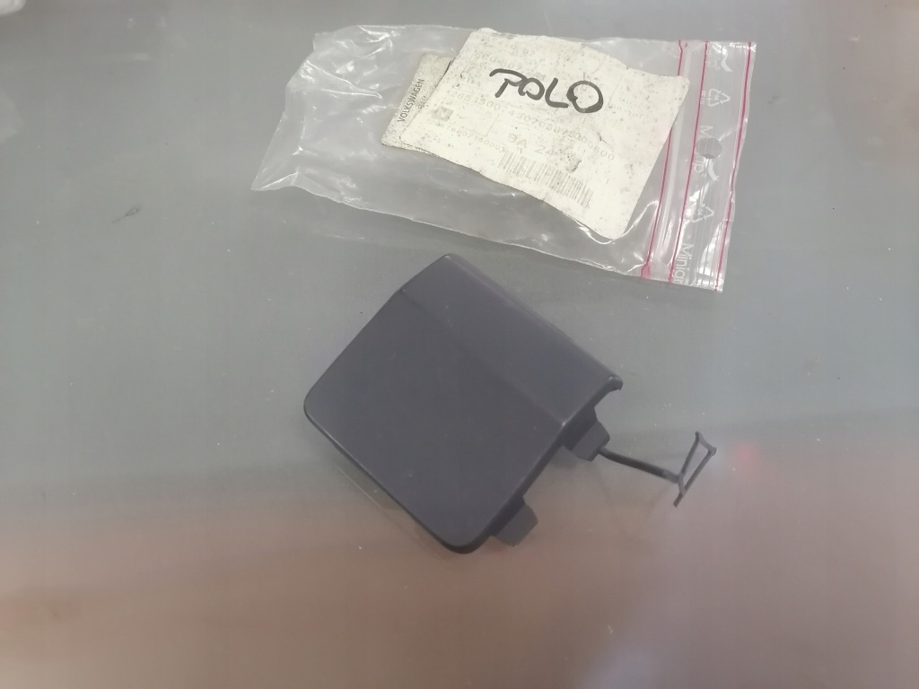 фото №1, Заглушка бампера перед vw polo v 6c0807241