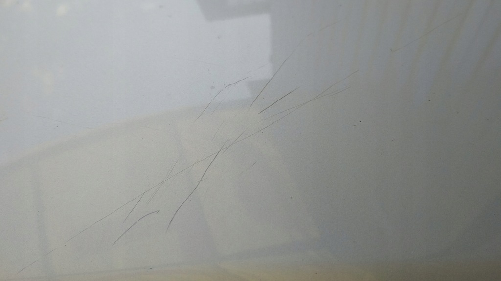 фото №8, Капот toyota corolla verso ii 04-08 оригінал lak