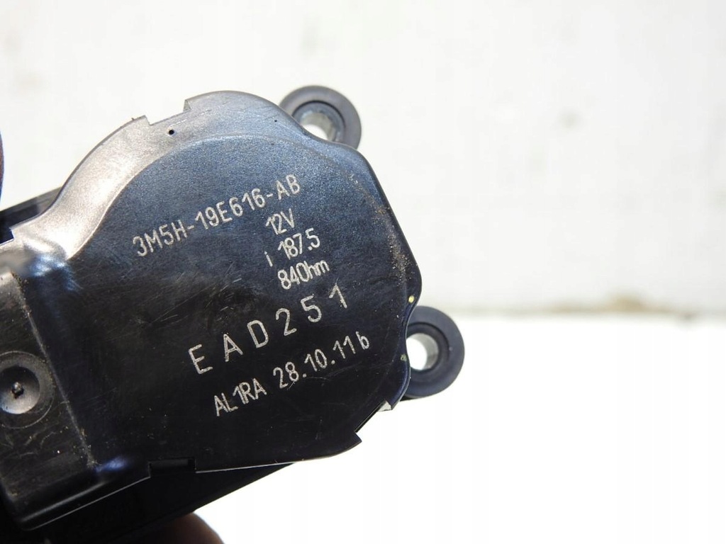 фото №7, Моторчик обігрівача ford focus mk3 3m5h-19e616-ab ead251