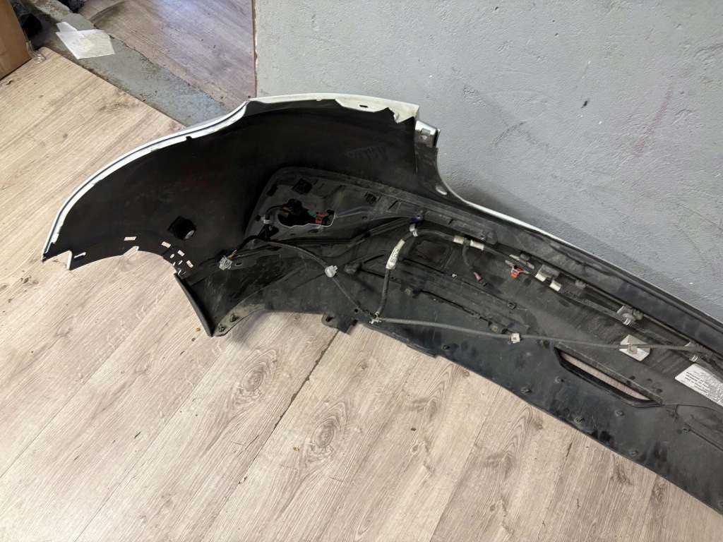 фото №14, Toyota c-hr i 2016- бампер задняя задний 52453-f4140 52159-f4010