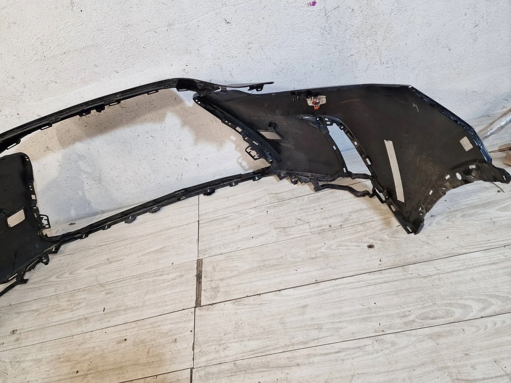 фото №11, Lexus nx 2 ii 2021- бампер передній перед