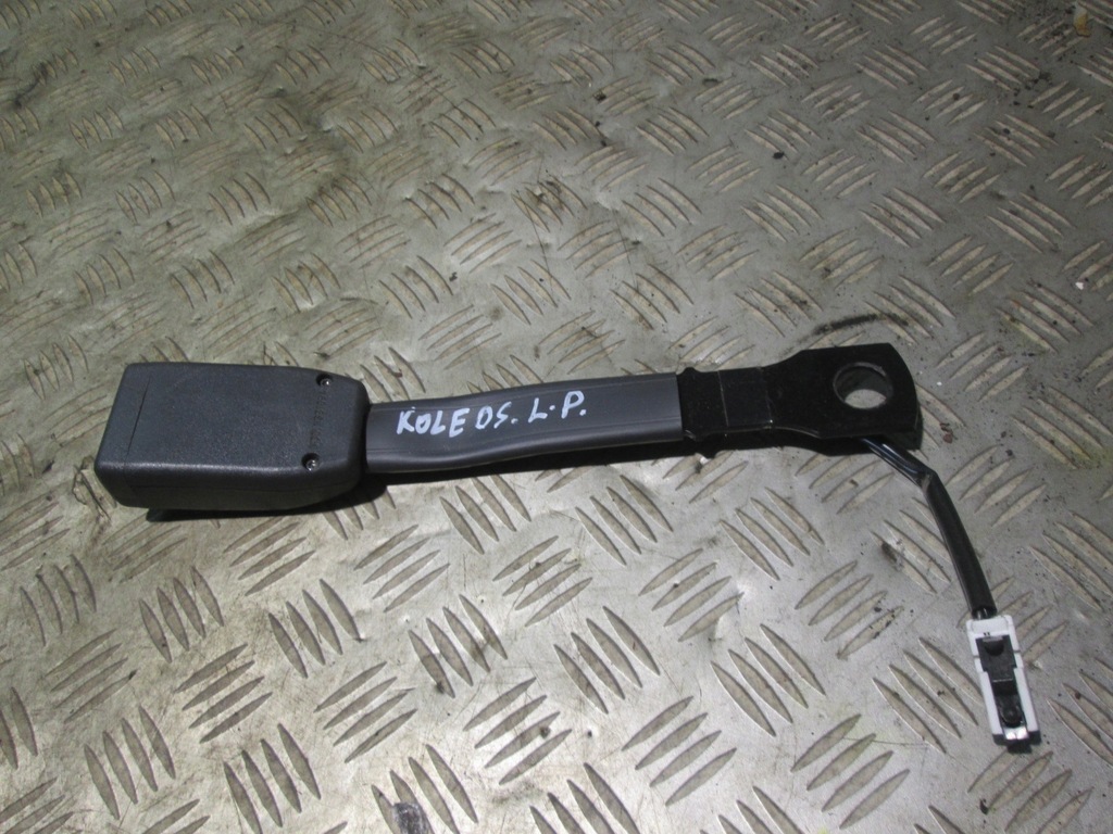 фото №1, Клипса поперечина левый перед renault koleos i 07- europa